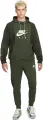Спортивний костюм Nike AIR темно-зелено-оливковий DX3286-335__DR8949-335