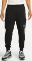 Спортивный костюм Nike AIR черно-белый FN7691-010__FN7693-010