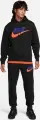 Спортивный костюм Nike CLUB FLEECE черный FN3104-010__FN3094-010