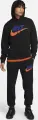 Спортивный костюм Nike CLUB FLEECE черный FN3104-010__FN3094-010