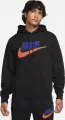 Спортивный костюм Nike CLUB FLEECE черный FN3104-010__FN3094-010