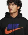 Спортивный костюм Nike CLUB FLEECE черный FN3104-010__FN3094-010