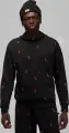 Спортивний костюм Nike ESSENTIALS HOLIDAY JUMPMAN FLEECE чорний DV9392-010__DV9390-010