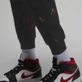 Спортивний костюм Nike ESSENTIALS HOLIDAY JUMPMAN FLEECE чорний DV9392-010__DV9390-010