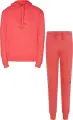 Спортивный костюм Nike JORDAN ESSENTIALS FLEECE красный FD7545-604__FD7345-604