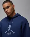 Спортивный костюм Nike JORDAN ESSENTIALS FLEECE темно-синий FD7545-410__FD7345-410