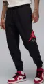 Спортивный костюм Nike JORDAN ESSENTIALS FLEECE черно-красный FD7545-013__FD7345-013