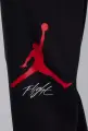 Спортивный костюм Nike JORDAN ESSENTIALS FLEECE черно-красный FD7545-013__FD7345-013