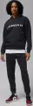 Спортивный костюм Nike JORDAN ESSENTIALS FLEECE черный HQ4643-010__HQ4645-010