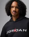 Спортивный костюм Nike JORDAN ESSENTIALS FLEECE черный HQ4643-010__HQ4645-010