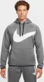 Спортивный костюм Nike THERMA-FIT SWOOSH FITNESS серый FZ1072-010__FZ1074-010