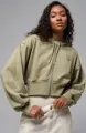 Спортивный костюм женский Nike JORDAN FLIGHT FLEECE светло-оливковый IB9863-205__IF3590-205