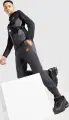 Спортивний костюм підлітковий Nike SPORTSWEAR TECH FLEECE чорно-темно-сірий HV5867-013__HV5869-070