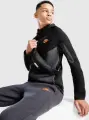Спортивний костюм підлітковий Nike SPORTSWEAR TECH FLEECE чорно-темно-сірий HV5867-013__HV5869-070