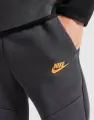 Спортивний костюм підлітковий Nike SPORTSWEAR TECH FLEECE чорно-темно-сірий HV5867-013__HV5869-070