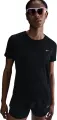 Футболка для бігу жіноча Nike TEMPO DRI-FIT чорна HQ0648-010