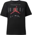 Футболка жіноча Nike JORDAN FLIGHT чорна IB9943-010