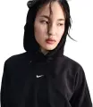 Худі жіноче Nike ONE FLEECE чорне FV8076-010