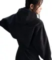 Худі жіноче Nike ONE FLEECE чорне FV8076-010