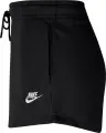 Шорти жіночі Nike SPORTSWEAR ESSENTIAL чорні DQ3350-010