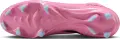 Бутсы Nike MERCURIAL ZOOM SUPERFLY 10 ACADEMY FG/MG розово-красные FQ1456-600