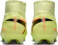 Бутси Nike MERCURIAL ZOOM SUPERFLY 10 ELITE FG лаймові FQ1454-302