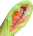 Бутси Nike MERCURIAL ZOOM SUPERFLY 10 ELITE FG лаймові FQ1454-302