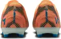 Бутсы Nike MERCURIAL ZOOM VAPOR 16 ACADEMY KYLIAN MBAPPÉ FG/MG оранжево-темно-бирюзовые FQ8377-801