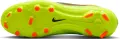 Бутси Nike TIEMPO LEGEND 10 PRO FG лаймово-оранжево-чорні DV4333-701