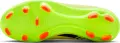 Бутсы детские Nike JR MERCURIAL SUPERFLY 10 CLUB FG/MG лаймовые FQ8318-300