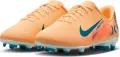 Бутси дитячі Nike JR MERCURIAL VAPOR 16 CLUB KYLIAN MBAPPÉ FG/MG оранжево-темно-бірюзові FQ8288-801