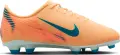 Бутси дитячі Nike JR MERCURIAL VAPOR 16 CLUB KYLIAN MBAPPÉ FG/MG оранжево-темно-бірюзові FQ8288-801