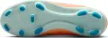 Бутси дитячі Nike JR MERCURIAL VAPOR 16 CLUB KYLIAN MBAPPÉ FG/MG оранжево-темно-бірюзові FQ8288-801