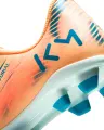Бутси дитячі Nike JR MERCURIAL VAPOR 16 CLUB KYLIAN MBAPPÉ FG/MG оранжево-темно-бірюзові FQ8288-801