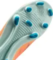 Бутси дитячі Nike JR MERCURIAL VAPOR 16 CLUB KYLIAN MBAPPÉ FG/MG оранжево-темно-бірюзові FQ8288-801