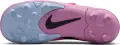Бутсы детские Nike JR MERCURIAL VAPOR 16 CLUB MG PS (V) розово-красные FQ8290-600