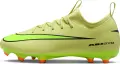 Бутси дитячі Nike JR MERCURIAL ZOOM VAPOR 16 ACADEMY FG/MG лаймові FQ8392-300