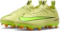 Бутси дитячі Nike JR MERCURIAL ZOOM VAPOR 16 ACADEMY FG/MG лаймові FQ8392-300