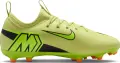 Бутси дитячі Nike JR MERCURIAL ZOOM VAPOR 16 ACADEMY FG/MG лаймові FQ8392-300