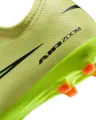 Бутси дитячі Nike JR MERCURIAL ZOOM VAPOR 16 ACADEMY FG/MG лаймові FQ8392-300