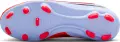 Бутси дитячі Nike JR PHANTOM 6 HIGH CLUB FG/MG світло-синьо-червоні HQ2022-400