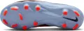 Бутсы детские Nike JR PHANTOM 6 LOW ACADEMY FG/MG светло-сине-красные HM9203-400