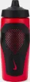 Бутылка для воды Nike REFUEL BOTTLE GRIP 18 OZ 532 мл красная N.100.9955.636.18