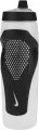 Бутылка для воды Nike REFUEL BOTTLE GRIP 32 OZ 946 мл белая N.100.9958.173.32