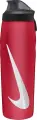 Пляшка для води Nike REFUEL BOTTLE LOCKING LID 32 OZ 946 мл червона N.100.7670.640.32
