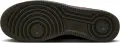 Кросівки Nike AIR FORCE 1 GORE-TEX коричнево-оранжево-чорні CK2630-201