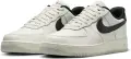 Кросівки Nike AIR FORCE 1 GORE-TEX молочно-світло-сіро-чорні CK2630-004
