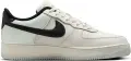 Кросівки Nike AIR FORCE 1 GORE-TEX молочно-світло-сіро-чорні CK2630-004