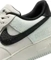 Кросівки Nike AIR FORCE 1 GORE-TEX молочно-світло-сіро-чорні CK2630-004