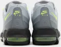Кросівки Nike AIR MAX 95 ULTRA сіро-салатові IB7681-012